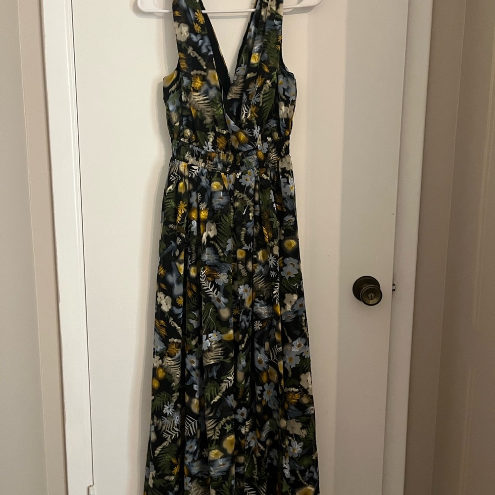 Floral Maxi Dress